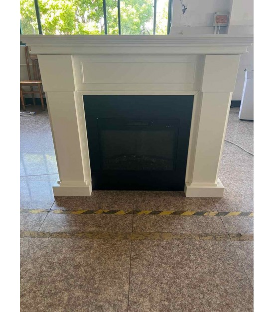 Electric Fireplace with Mantel. 200units. EXW Port Reading, NJ